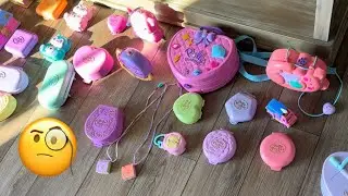 Pearl&rsquo;s favorite Polly Pocket! 🤩
