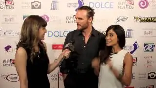 KATIE CHATS: BuyArtNotKids, GREG BRYK (Bitten) & DANIELLE BRYK (Bryk House)