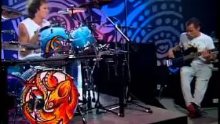 Chad Smith Red Hot Rhyting If You Have To Ask with Flea