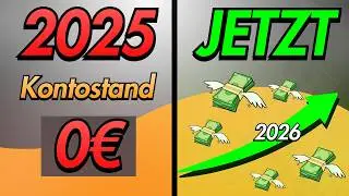 Verschwende keine Zeit, starte JETZT damit!