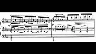 Pr&eacute;lude &agrave; l'apr&egrave;s-midi d'un faune - Debussy (piano solo)