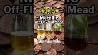 Why Your Mead Tastes Metallic or Bloody!