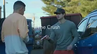His High School Crush  - Gay Clip