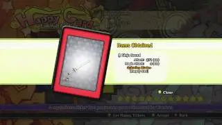 [Happy Wars] 6th Happy Time, still no new item