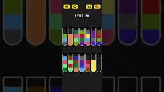 water sort puzzle level 139