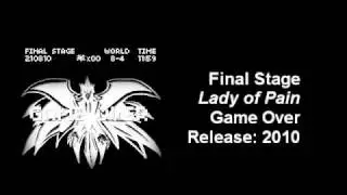 Final Stage - Lady of Pain (Game Over)