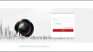 How to solve Invalid Encryption Key Error in Hikvision NVR/DVR web browser live view