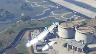 (Hangar) Source mission (GTA V) 10/26/25