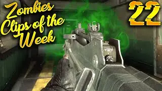 Top 10 Zombies Clips of the Week #22