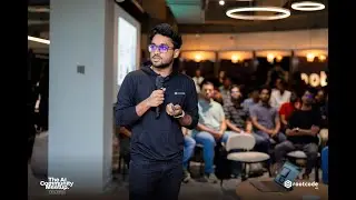 Rootcode AI Community Meetup | AI Agents at Scale