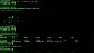 Basic Docker commands