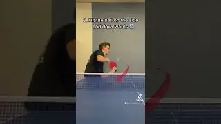 3 способа подачи томагавк 🏓😮 #пинг-понг #подача #настольныйтеннис #шорты #урок #шорты на YouTube