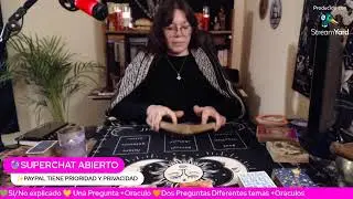 TAROT EN VIVO-PAYPAL-SUPERCHAT-TRANSFER Desde $5usd.