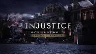 Injustice Gods Among Us: Earth 2 Solomon Grundy vs Regime Shazam