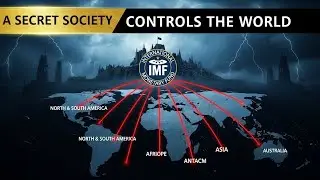 A Secret Organization That Controls 190 Countries
