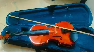 My new violin 🎻