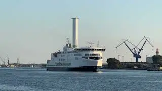 Scandlines F&auml;hre 