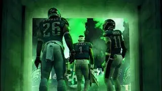 2025 Eagles Wild Card Hype Video
