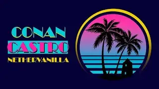 CONAN CASTRO - NETHERVANILLA (official video)