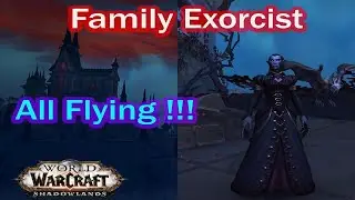 Sylla Pet Battle - Flickering Fliers - Family Exorcist