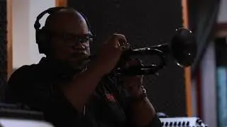 Cast Spotlight: Horns - Jeremy Pelt, Don Braden & Clark Gayton