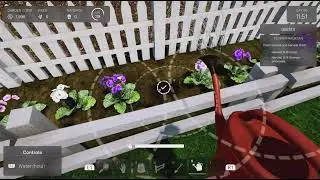 Garden Simulator | PART 16 | BEDDING DOWN