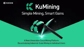 Kucoin Mining ⛏️..😱😱 Earn, Ganhe Dinheiro R&aacute;pido.