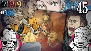 The Past Becomes Clear - 999: Nine Hours, Nine Persons, Nine Doors (Part 45) - 1ShotPlays (Blind)