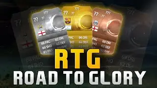 FIFA 15 ULTIMATE TEAM ROAD TO GLORY - Ep1 - STARTER PACKS! (FIFA 15 Gameplay)