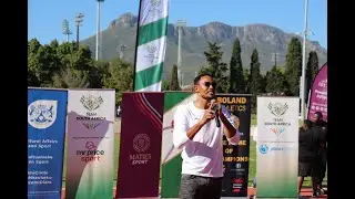 Khotso Mokena on SASCOC and WCPSC coming together to support Common Wealth Game Changer
