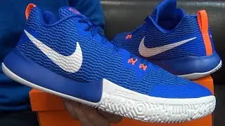 Nike Zoom Live 2 - Presentation #350 - SoleFinder.ru