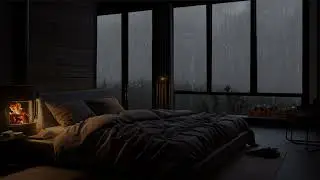 Rain Sounds for Insomnia Relief: Say Goodbye to Sleepless Nightsv