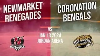 vs Coronation Bengals 2024-01-13