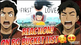 ❤️Reacting to RJ Buketlist&rsquo;s &ldquo;First Love&rdquo; &ndash; EMOTIONAL & HILARIOUS! | Reaction_with_Omkara