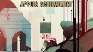 GRIS &ndash; Apples Achievement Guide (All 8 Apple Locations)