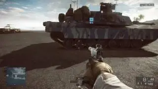 Battlefield 4&trade;_Tiger Adaptive camo