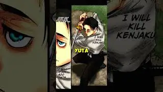 Kenjaku is Died? | Jujutsu Kaisen Chapter 243 #jjk #jjk243 #jujutsukaisen #anime #manga #mappa