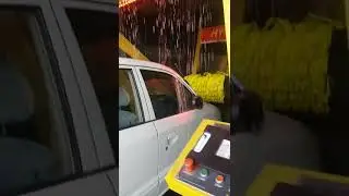 Car Wash Automatic Drive Thru Tunnel || MIRPUR City AJK || #short