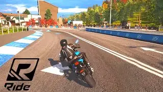 Ride (2015) PC Gameplay