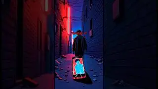 City of Shadows👥🌑  #scarystories #mystery #horror
