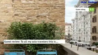 Rodo Hotel Fashion Delight *** Hotel Review 2017 HD, Duomo, Italy