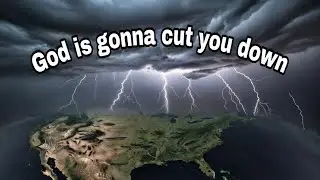 God is gonna cut you down. The crisis of Epstein, currency, gold and Iran. Preparation is essential!