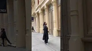 Soho Style and Energy #nycvibe