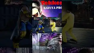 Tekken 7 | Epic Showdown - Kazuya vs King Battle