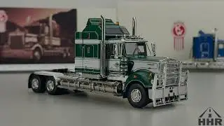 Quick look at Hi-Quality Group Kenworth T900 Tandem Axle Tractor