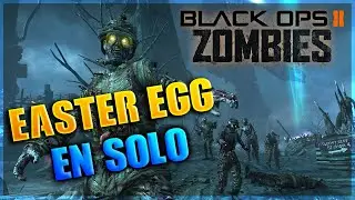 ORIGINS EASTER EGG EN SOLO BO2 ZOMBIES PLUTONIUM