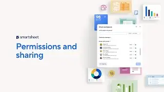 Smartsheet Permissions and Sharing