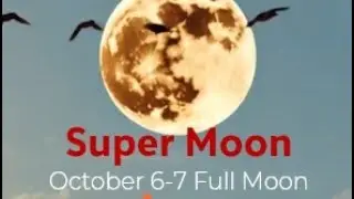 ♈🔥 Oct Full Moon 2025 Aries Supermoon Explained: What&rsquo;s Happening, What It Means, How to Prepare.