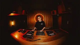WAND7R @ Falling In Dance #2 | Live Set from Lobby - Bras&iacute;lia, DF