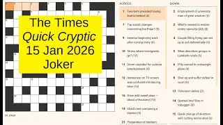 The Times QC 3199